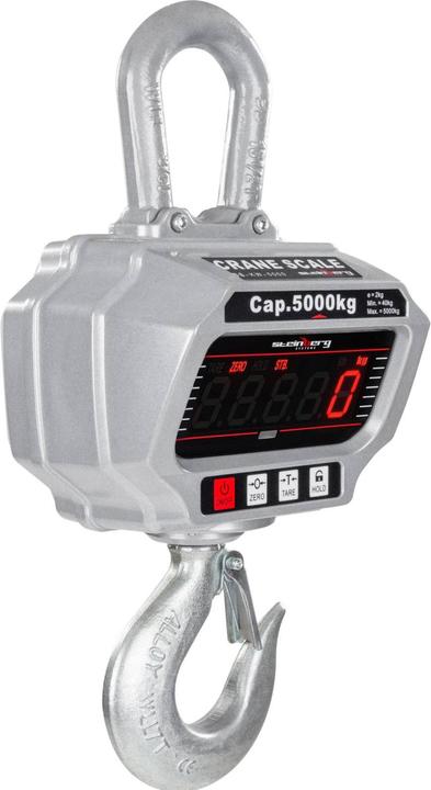 Actual product image Steinberg Crane Scale - 5,000 kg / 2 kg