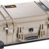 Produktbild Peli Case 1510, sandfarben NF
