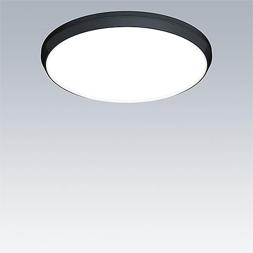 Image du produit Zumtobel Applique murale/plafonnier à LED THOR (2500 lm)
