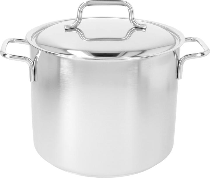 Productafbeelding Demeyere Kookpot Apollo hoog 20 cm (20 cm, Steelpan, Roestvrij staal)