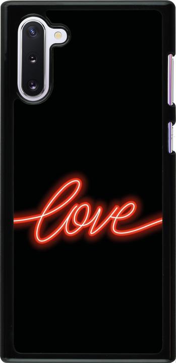 Image du produit PhoneLook Coque Valentine 2023 neon love (Samsung Galaxy Note 10)
