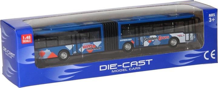 Produktbild Trolleybus aus Metalldruckguss