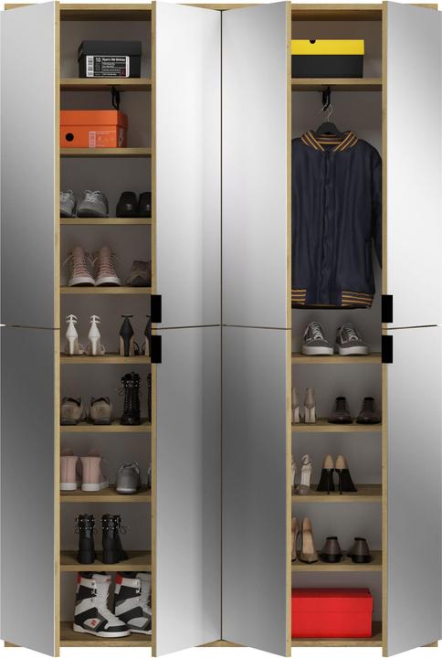 Immagine prodotto Xonox Home Progetto X (122 x 34 x 193 cm)