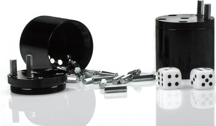 Bestsaller Super Six from aluminum - Black Premium (German)