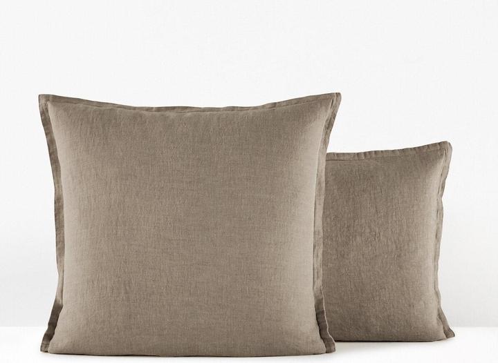 Lin taupe