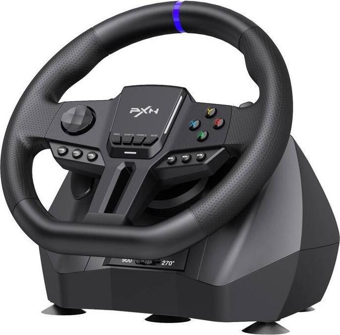 Immagine prodotto PXN PXN-V900 Gen2 gaming steering wheel (Playstation Classic, Switch, PC)
