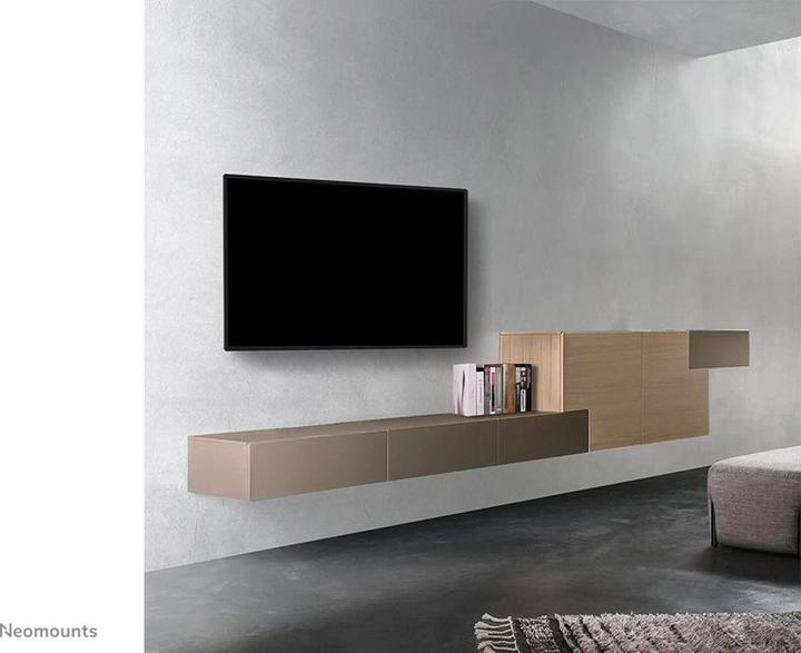 Produktbild Neomounts Wandhalterung WL30S-850BL18 Schwarz (Wand, 98", 60 kg)