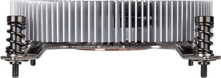 Actual product image Silverstone SST-NT07-1700 - Nitrogon CPU Cooler, Low Profile, 80mm PWM, Intel LGA 1700 (22 mm)