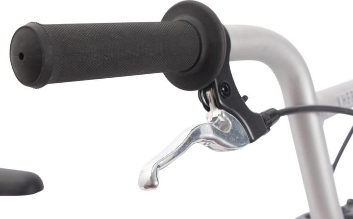 Actual product image KHE Bikes ZOLL Arsenic LL