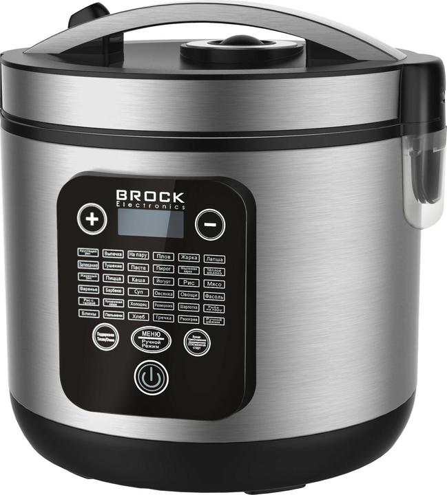 Produktbild Brock Electronics multifunction pot 5l, MC3601, 700W