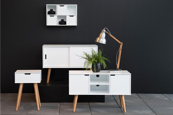 Produktbild AC Design Mitra (96 x 38 x 62.5 cm)
