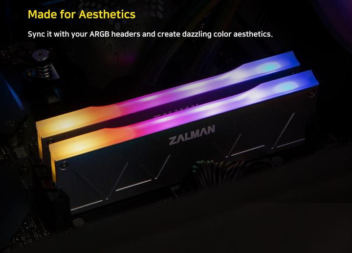 Image du produit Zalman ZM-MH10