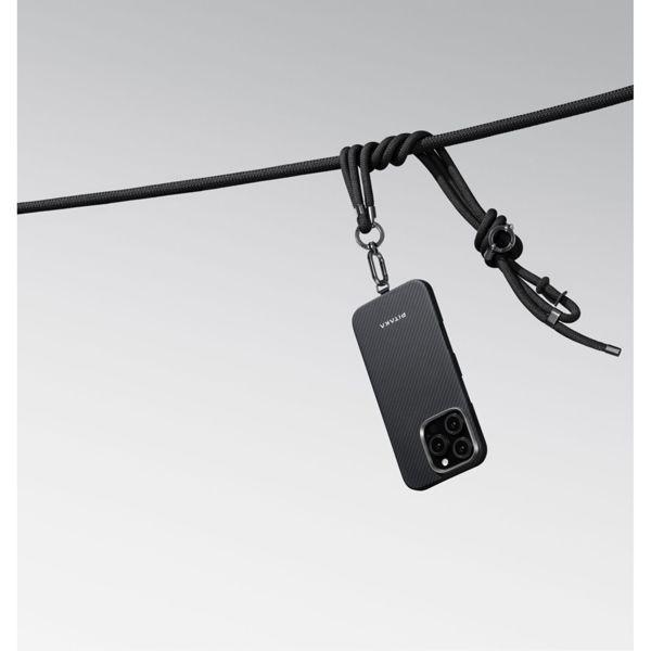Actual product image Pitaka Magsafe cover (Apple iPhone 16 Pro Max)