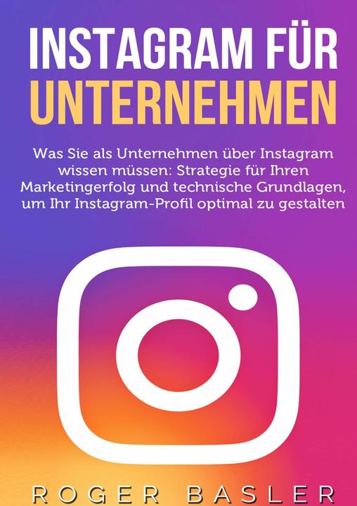 Instagram für Unternehmen (German)