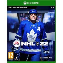 Produktbild EA Games EA NHL 22 XBOX SX HU/RO (Xbox One X)