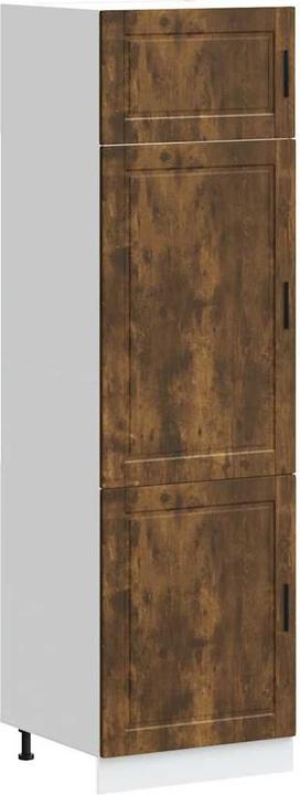 Smoked oak