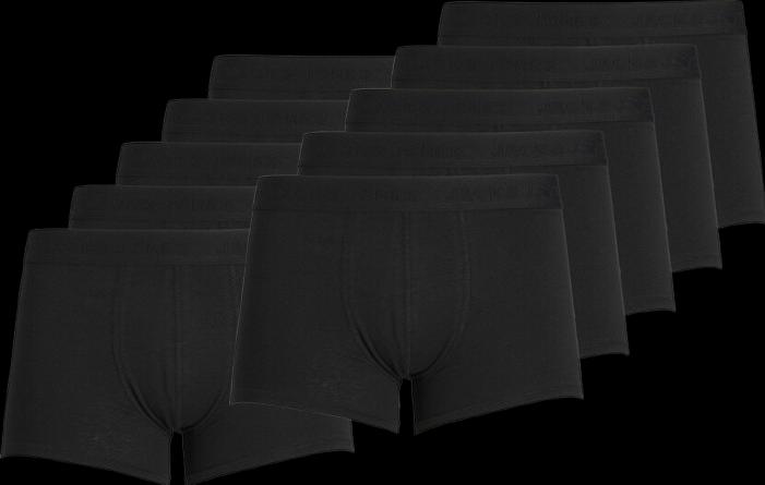 Produktbild Jack & Jones Jackaras Trunks 10 Pack (XL, 10er Pack)