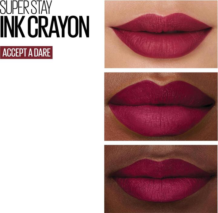 Produktbild Maybelline New York Super Stay (60 Accept A Dare)