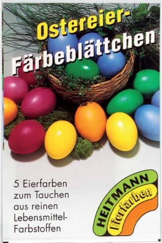 Produktbild Herboristeria Färbeblättchen