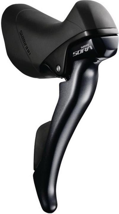 Image du produit Shimano Sora ST-R3000/ST-R3030 jeu de leviers de vitesses/freins 2x9 vitesses