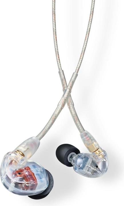 Immagine prodotto Shure Se535 (NC, Cablato)