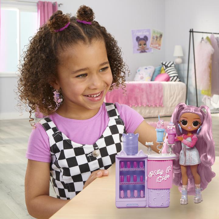 Image du produit MGA L.O.L. Surprise Omg Sweet Nails™ Asst.