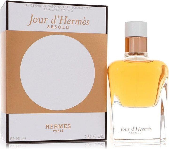 Actual product image Hermès Jour d'Absolu (Eau de parfum, 85 ml)