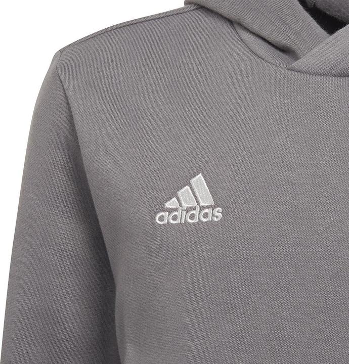 Immagine prodotto adidas Entrada 22 felpa con cappuccio per bambini (164)