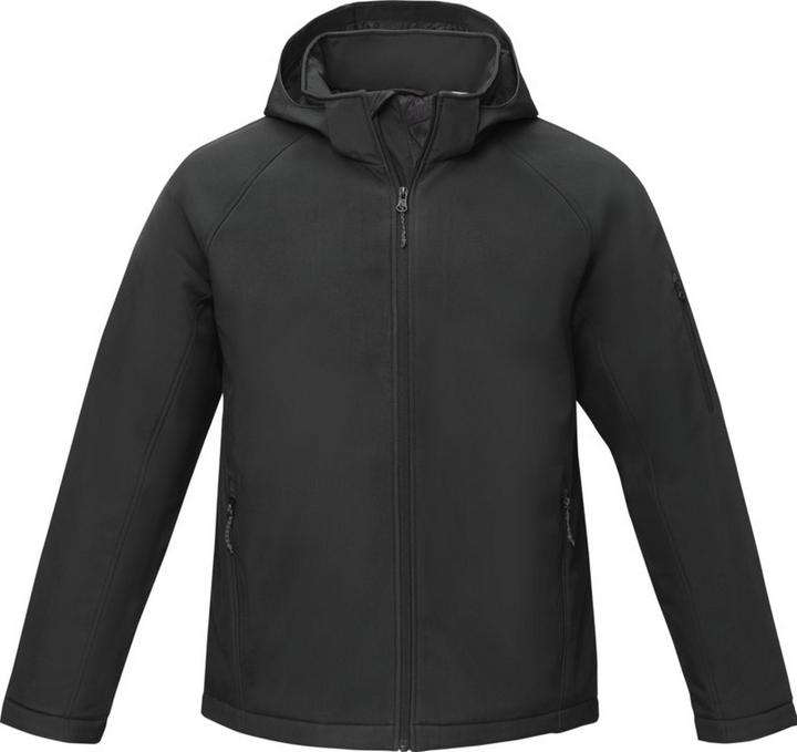 Produktbild Elevate Essentials Notus Softshelljacke Wattiert (XL)