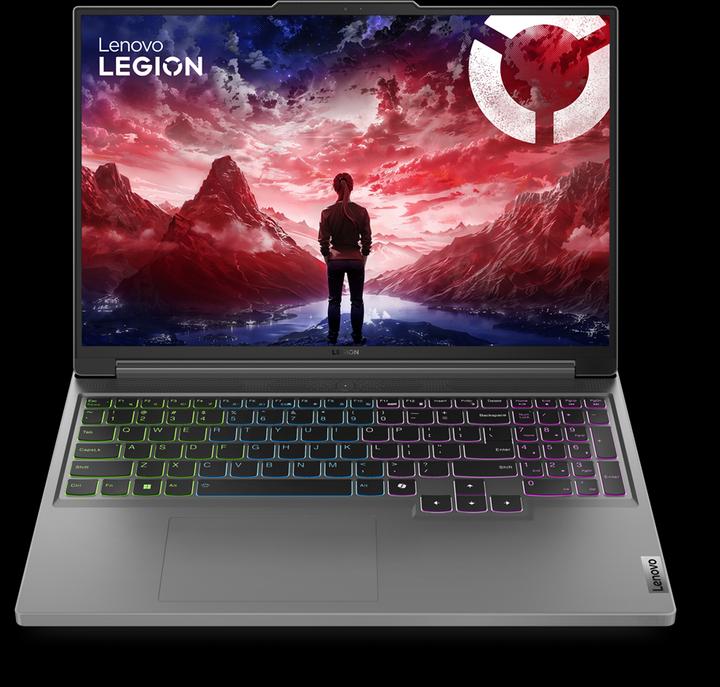Lenovo Legion Slim 5 16ARP9 (16", AMD Ryzen 7 7435HS, 16 GB, 512 GB, DE)