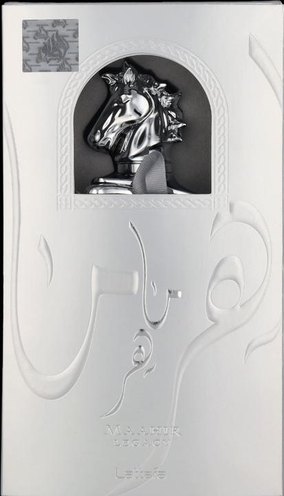 Immagine prodotto Lattafa Perfumes Maahir Legacy (Eau de parfum, 100 ml)