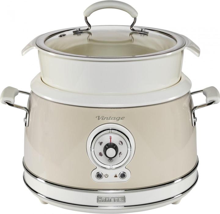 Actual product image Ariete 2904 Vintage rice cooker