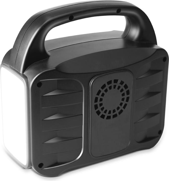 Produktbild SBS Tragbare Powerstation 150W Fast Charge schwarz (150 Wh, 4.40 kg)