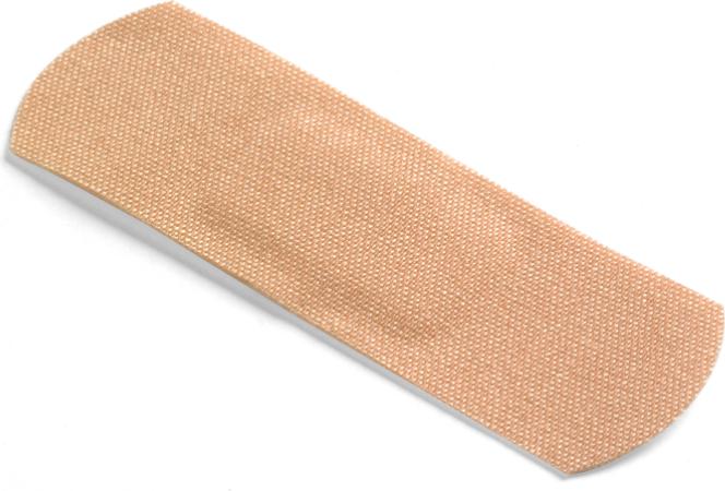 Produktbild Detectaplast Elastische Pflaster, hautfarben 25x72 mm 100Stk (100 x)