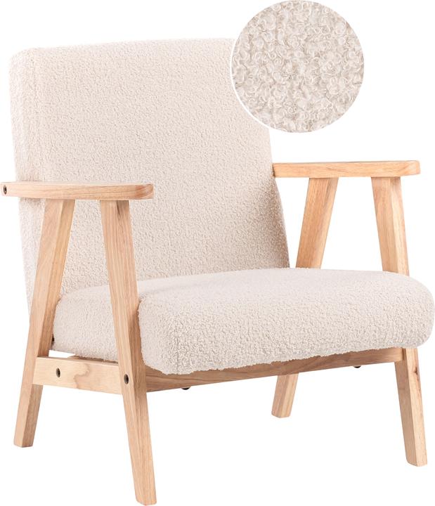 Beliani Linde (Kindersessel)