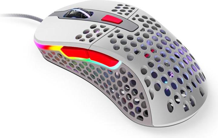 Actual product image CHERRY xtrfy M4 RGB Retro Edition (Cable)