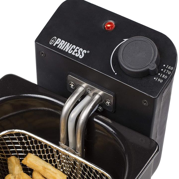 Produktbild Princess Edelstahl Fritteuse