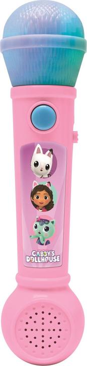 Gabby's Dollhouse - Microphone lumineux (89009)