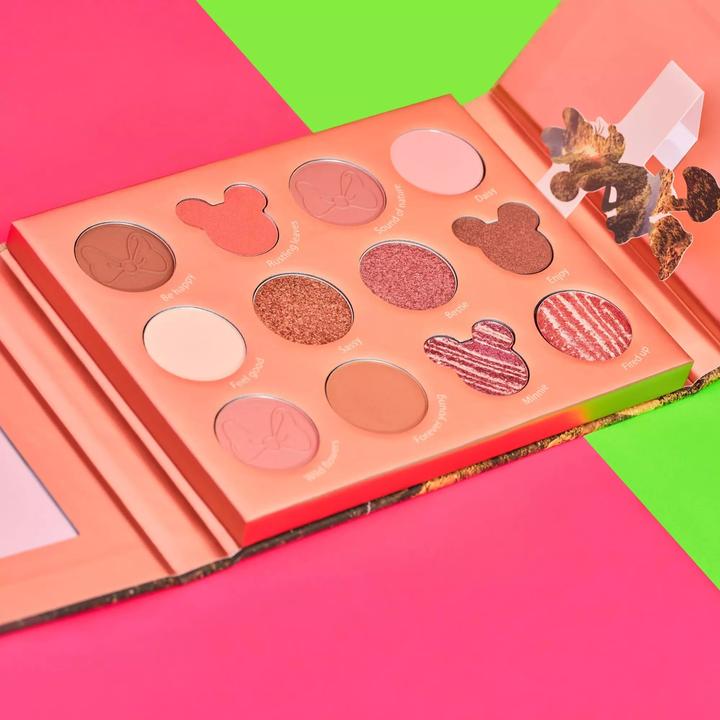 Image du produit essence Palette d'ombres à paupières Mickey Friends 02 L'imagination n'a pas d'âge (02 L'imagination n'a pas d'âge)