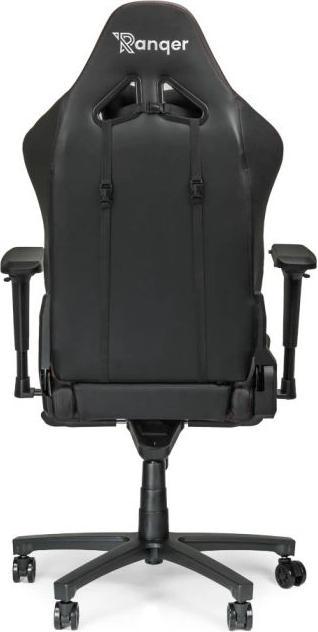Actual product image Ranqer Performance Gamestoel / Bureaustoel Zwart (RQ-PERFORMANCE-BLK)