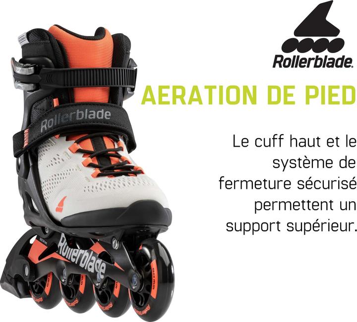 Produktbild Rollerblade W Macroblade 80 (36)