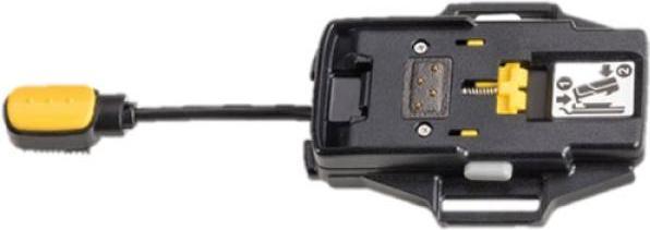 Actual product image Zebra Hand cradle for barcode scanners - Hand mounting adapter