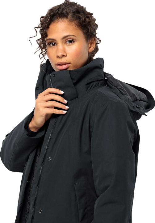 Actual product image Jack Wolfskin Salier Coat (L)