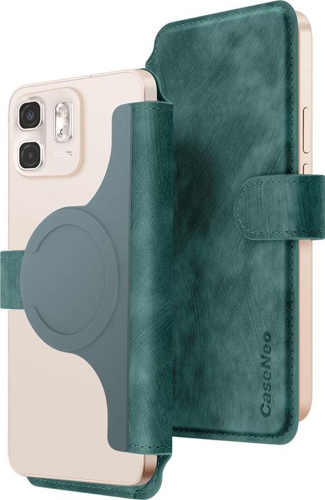 Immagine prodotto Avizar MagSafe-Etui für Smartphone bis 6.1 Zoll Klapp Portemonnaie-Stil (Universale)