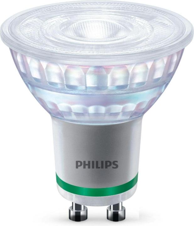 Image du produit Philips Spots à LED (GU10, 2.10 W, 375 lm, 3 x, A)