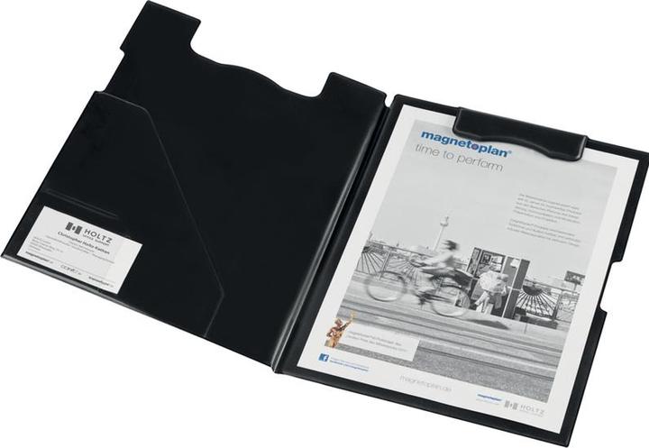 Magnetoplan Klemmbrett Mappe (21 x 29.5 cm)