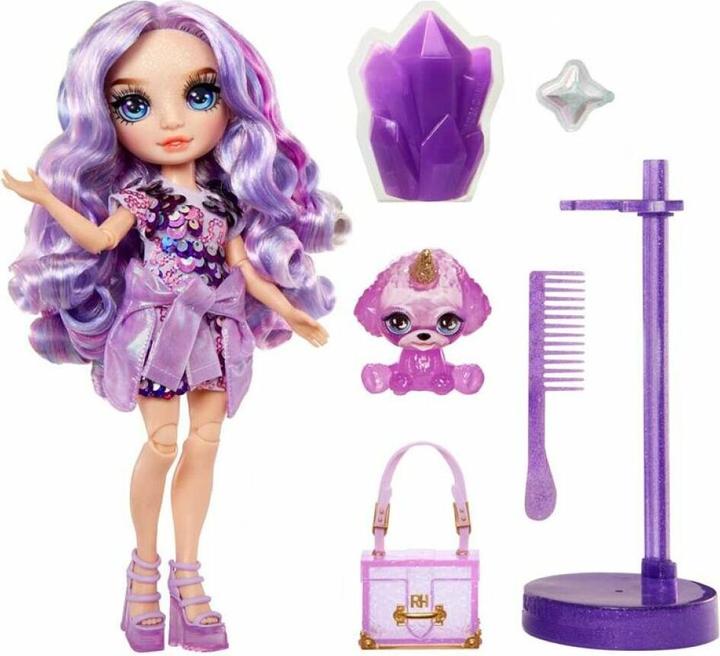 Produktbild MGA Rainbow High - Violet