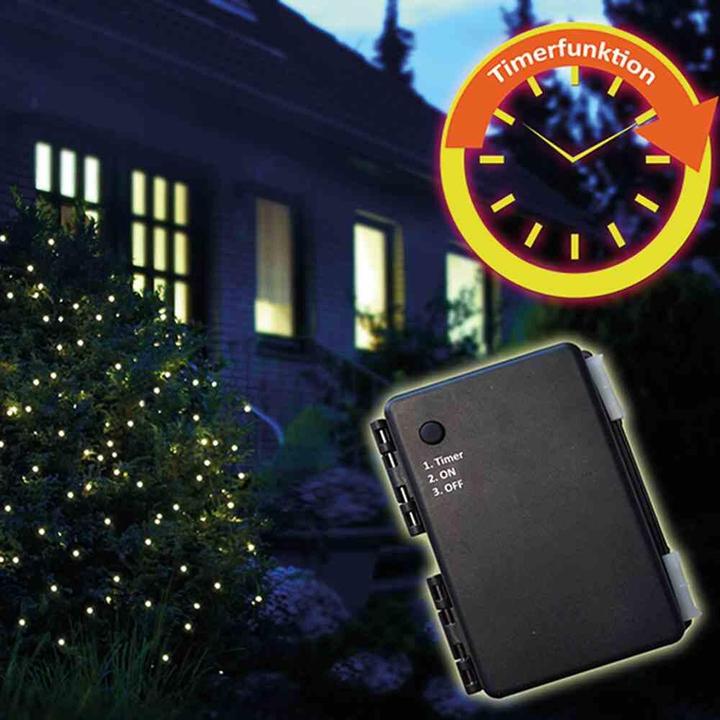 Productafbeelding FHS LED-batterijnet (0.18 m)