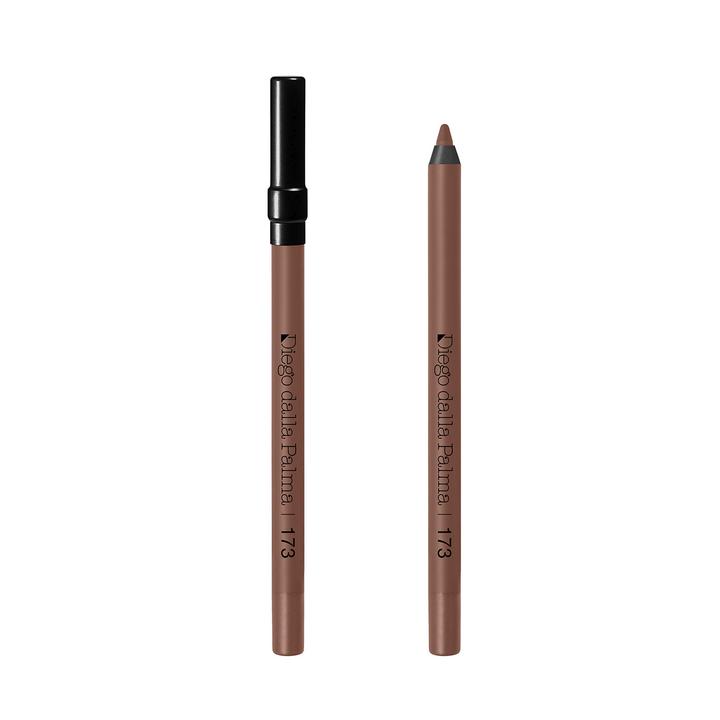 Image du produit Diego dalla Palma Stay On Me Lip Liner Long Lasting Lip Pencil 173 Caramel (173 Caramel)