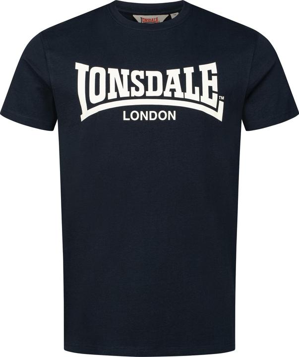 Dark Navy, Ecru